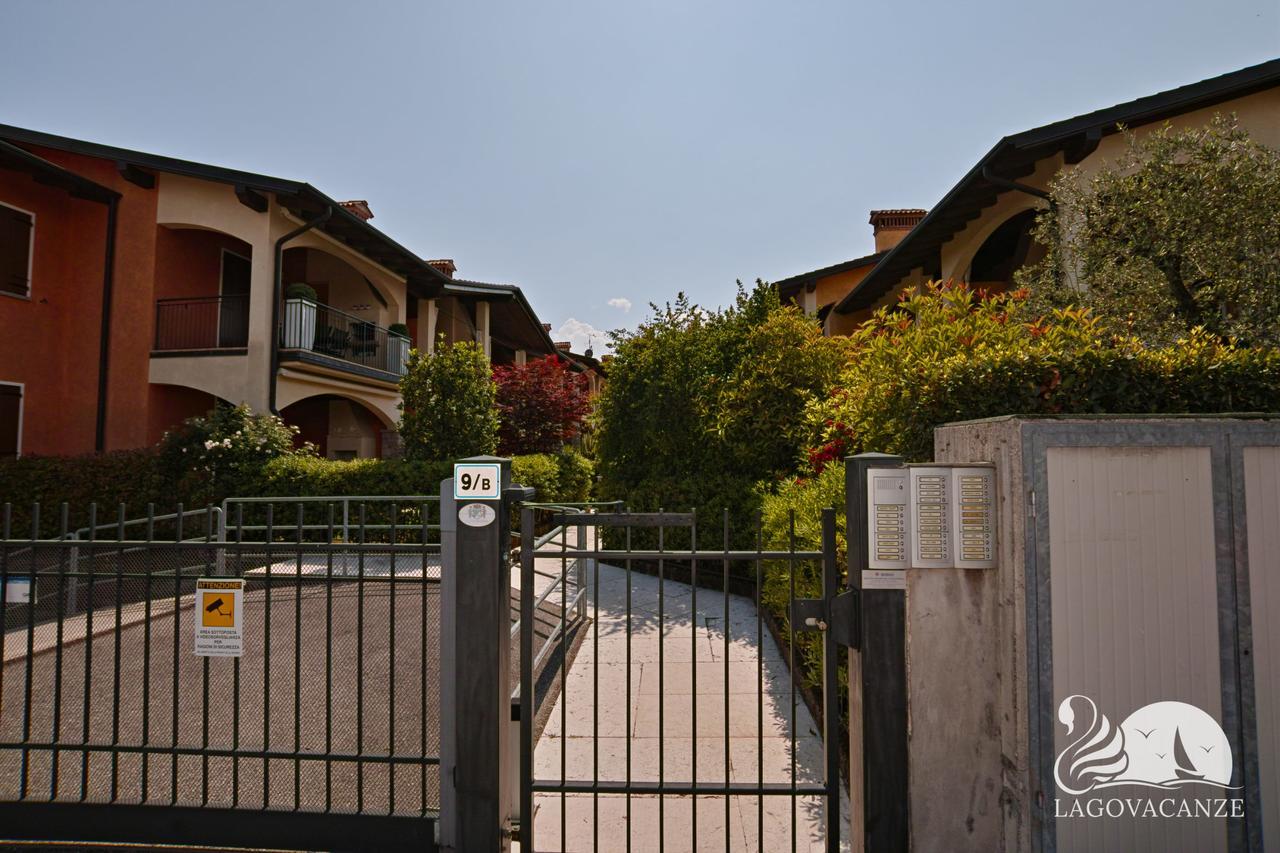 Appartamento Arianna Manerba del Garda Extérieur photo